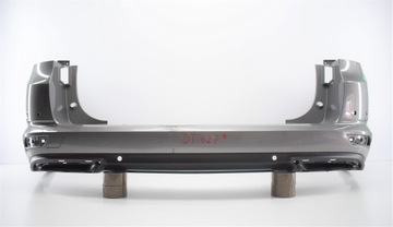 фото thumb №1, Renault talisman бампер задня задній org kombi