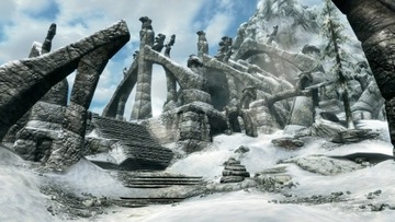 PS4 THE ELDER SCROLLS V SKYRIM VR PL