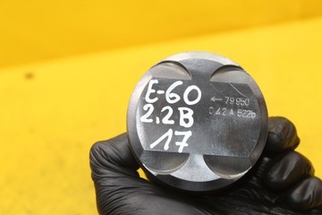 фото thumb №9, Поршень поршни шатун шатун bmw e60 2.2 b
