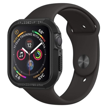 Чехол SPIGEN RUGGED APPLE WATCH 4/5/6/SE 44