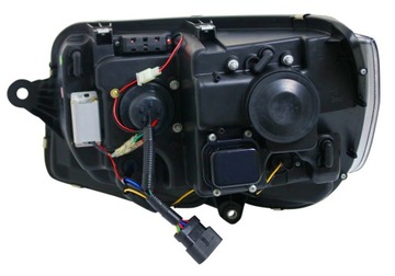 VW Transporter T6 LAMPS LED DRL дневные ходовые огни
