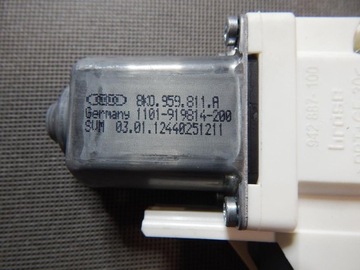 фото thumb №3, Audi q5 8r механизм стекло левый задняя 8r0839461d