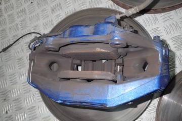 фото thumb №12, Bmw x3m x3 g01 тормоза диски зажимы тормозные колодки