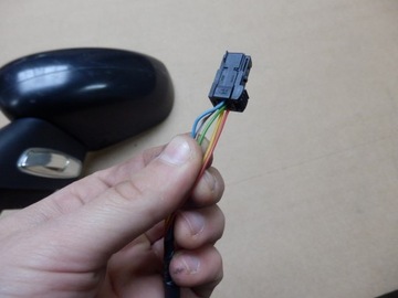 фото thumb №6, Citroen c3 ii 09- зеркало левая 5 pin