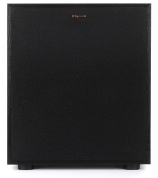 KLIPSCH R-100SW АКТИВНЫЙ САБВУФЕР 10 ДЮЙМОВ, 150 ВТ, КАБЕЛЬ 3 МЕТРА, СВОБОДНО, 112 дБ