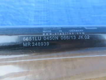 фото thumb №5, Space star привід кришки задній новий oryg 95-04