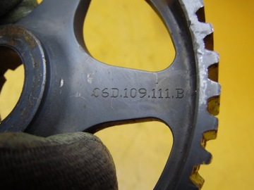 фото thumb №4, Колесо розподільний вал golf v a3 2.0tfsi byd 06d109111b