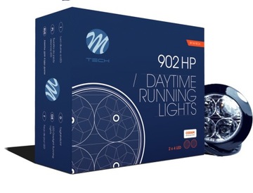 фото thumb №3, Універсальні світло do рух dziennej led drl daytime running освітлення ld902