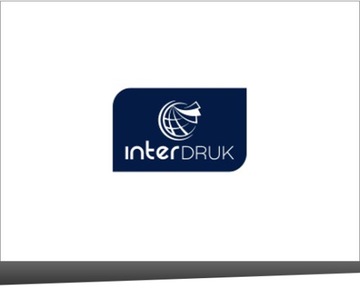 Brulion B5 160k линия в твердом переплете INTERDRUK