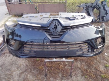 фото thumb №2, Бампер перед передній renault clio iv lift 16-