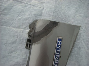 фото thumb №3, Lexus is hybrid 13 - молдинг поріг права поріг