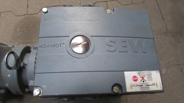 SEW INVERTER 1,1 кВт 336 об/мин