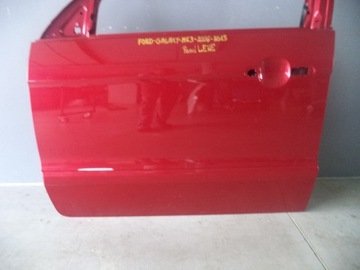 фото thumb №5, Ford galaxy mk3 2006-2015 дверь левая левый перед