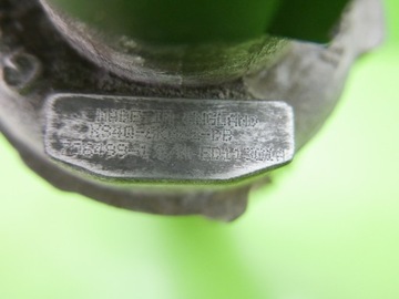 фото thumb №11, Турбонагнітач xs4q6k682db ford focus mk1 1.8 tddi