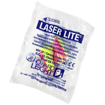 Беруши LASER LITE в мешочках