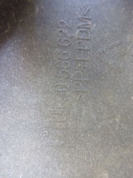 Opel vectra b lift lf kombi 99- бампер задний задняя Киев, фото thumb