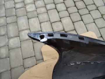 фото thumb №8, Vw passat b7 sedan задний бампер спойлер lc9x