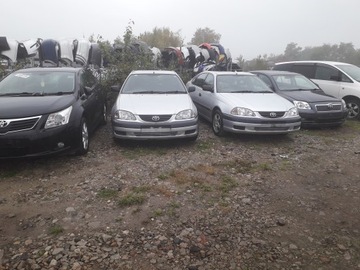 фото thumb №6, Toyota avensis t22 чверть задня крило зад ліва
