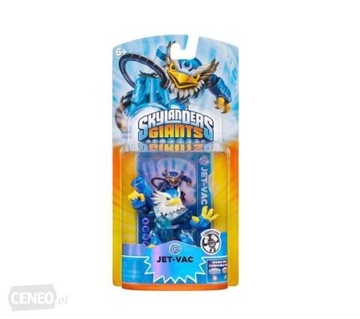 SKYLANDERS GIANTS JET-VAC LightCore Фигурка НОВАЯ