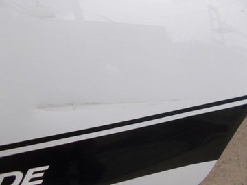 фото thumb №2, Дверь задняя левая mazda ii 2 15-