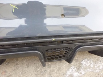 фото thumb №7, Fiat 500 abarth 595 lift бампер задний задняя