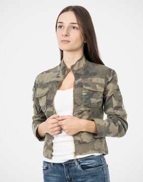 Katana Jacket Camo Женская армейская толстовка 410 л хаки