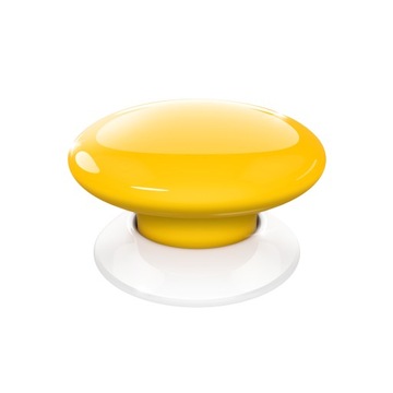 FIBARO The Button FGPB-101-4 (желтый) Z-wave