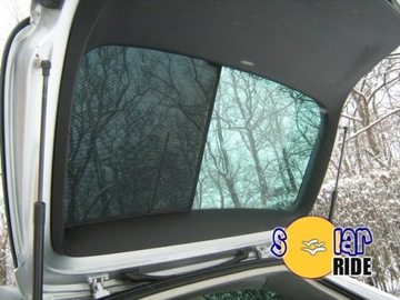 Zasłonki osłony przeciwsłoneczne do VW Volkswagen Golf 5 V Kombi 2003-2009