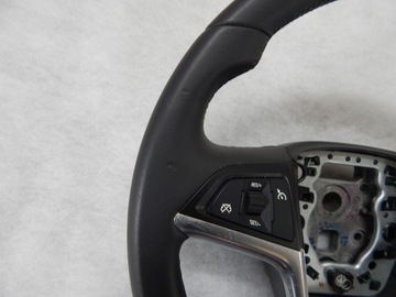 фото thumb №9, Opel insignia - кермо шкіра мульті гарна