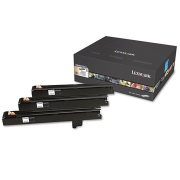 Lexmark C935 X940 X945 C930X73G Набор ударных 3 шт.