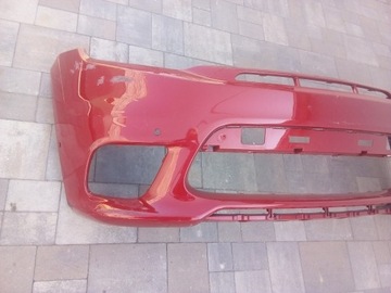 фото thumb №5, Jeep grand cherokee srt бампер перед передній