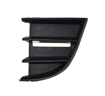 фото thumb №1, Решётка бампера левая skoda octavia ii 1z0853665c