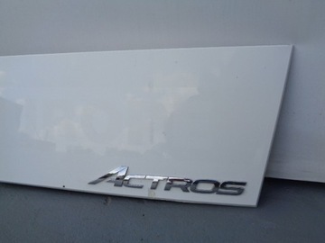 фото thumb №2, Mercedes actros молдинг решётка радиатора