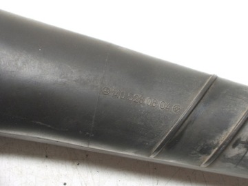 фото thumb №2, Mercedes w140 cl впуск повітря двигуна 2szt