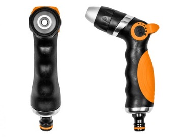 Bradas Metalowy pistolet do zraszania ECO-2036