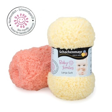 Пряжа Schachenmayr Baby Smiles Lenja Soft 0084