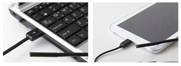 ЭНДОСКОПИЧЕСКАЯ КАМЕРА ДЛЯ ОСМОТРА USB ANDROID LED 5м