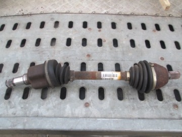 Купити Привідний вал ліва перед focus mk2 рестайлінг  1.8 tdci 2008 r, фото thumb