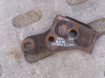 Купить Кронштейн амортизатора перед левая premium 420 dci, фото thumb