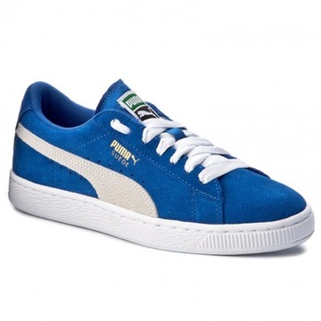 Puma Туфли PUMA SUEDE JR 355110-02, 38 год