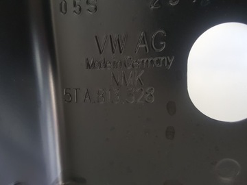 фото thumb №6, Vw touran iii 5ta крыло зад задний правые 15-23r