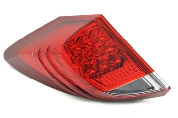 Купити Honda civic 5d 2012- нова фара задня led ліва ^, фото thumb