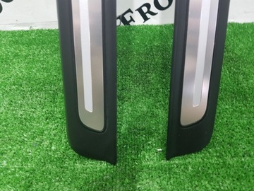 фото thumb №8, Audi tt 8s накладки пороговые s line 8s0853491 / 8s0853492