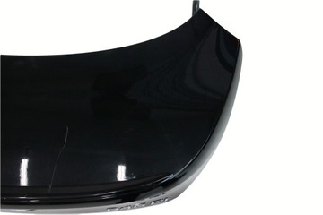 фото thumb №5, Bmw e63 - кришка зад задня багажника