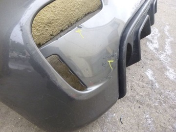 фото thumb №6, Fiat 500 abarth 595 рестайлінг бампер задній зад