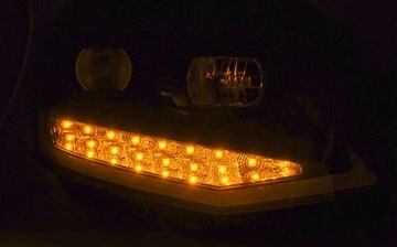 VW Transporter T6 LAMPS LED DRL дневные ходовые огни