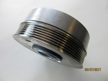 фото thumb №13, Колесо ременное bmw f20 118i b38 8650996