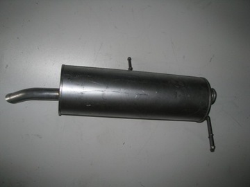 фото thumb №2, Глушитель конечный peugeot 307 poj.1,4+1,6 универсал +хомут