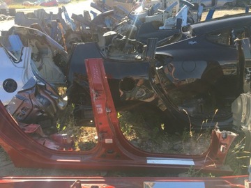 фото thumb №1, Поріг правий scenic iiikrótki