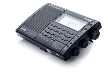 Радиостанция Tecsun PL-660 FM AM SW SSB черная